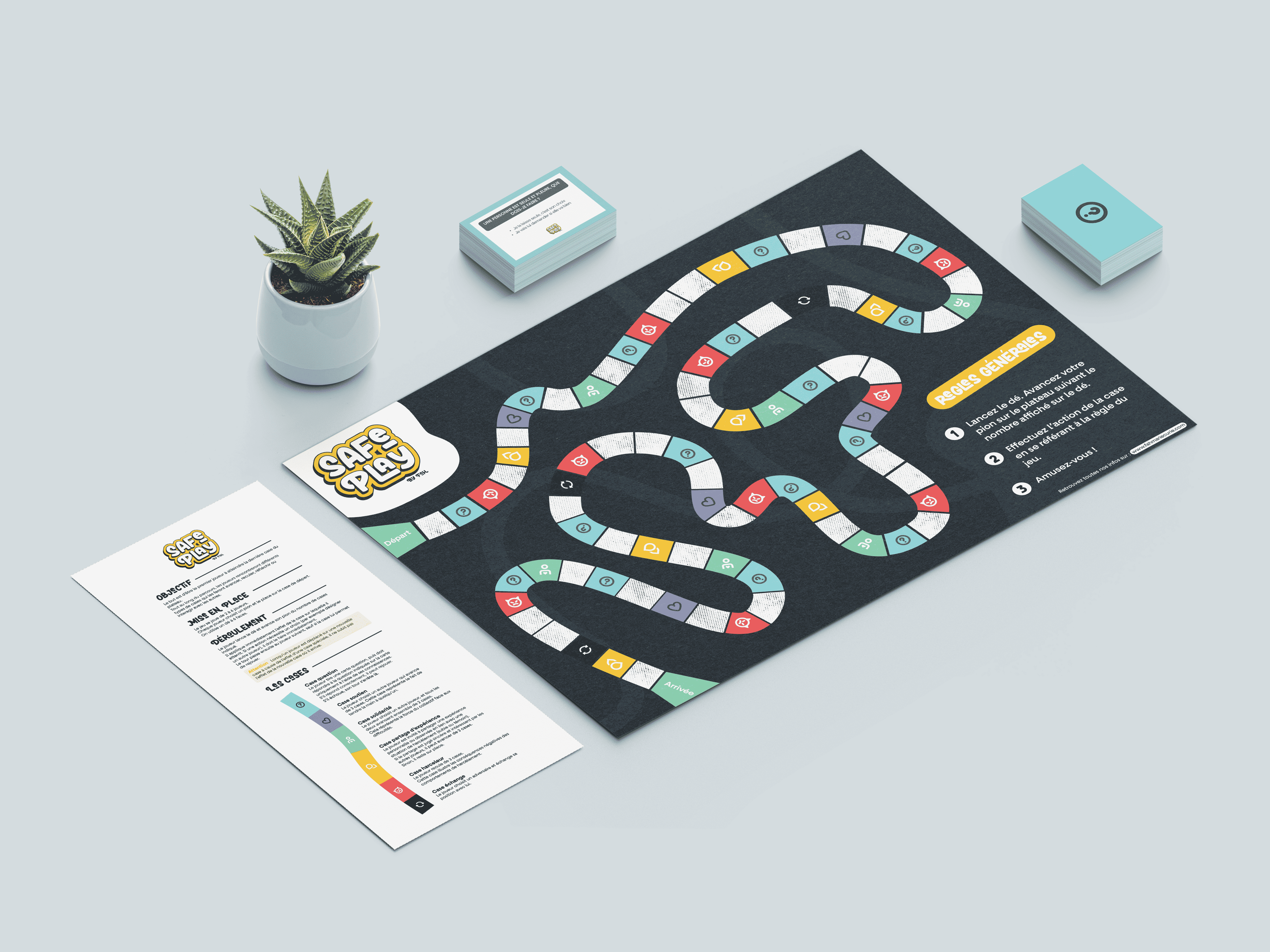 Sensibilisation en classe